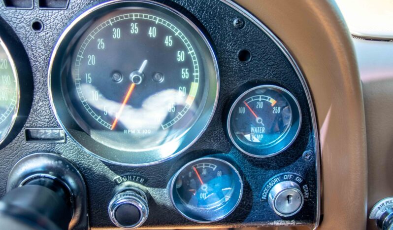 								1967 Chevrolet Corvette Coupe 4-Speed full									