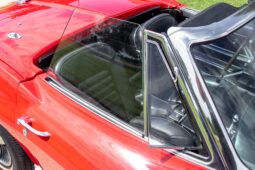 										1966 Chevrolet Corvette Convertible 327 300 full									