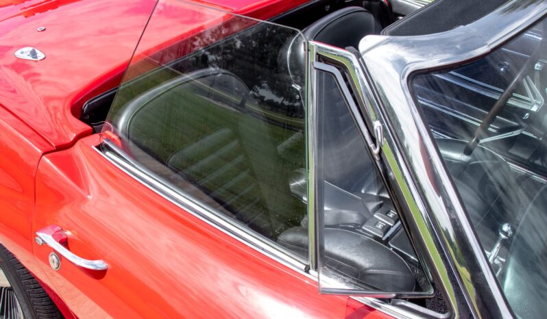 								1966 Chevrolet Corvette Convertible 327 300 full									