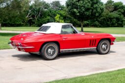 1966 Chevrolet Corvette Convertible 327 300