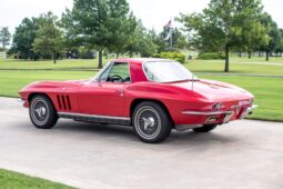 										1966 Chevrolet Corvette Convertible 327 300 full									