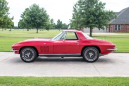 										1966 Chevrolet Corvette Convertible 327 300 full									