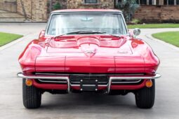 										1966 Chevrolet Corvette Convertible 327 300 full									