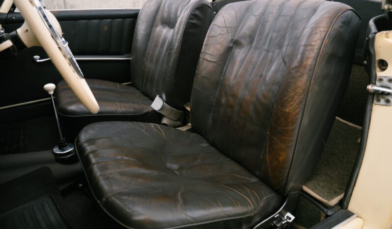 
								1958 Mercedes-Benz 190SL full									