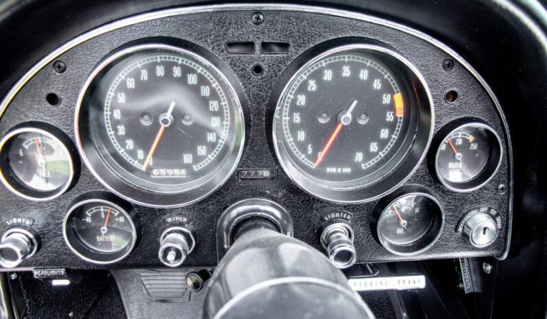 								1966 Chevrolet Corvette Convertible 327 300 full									