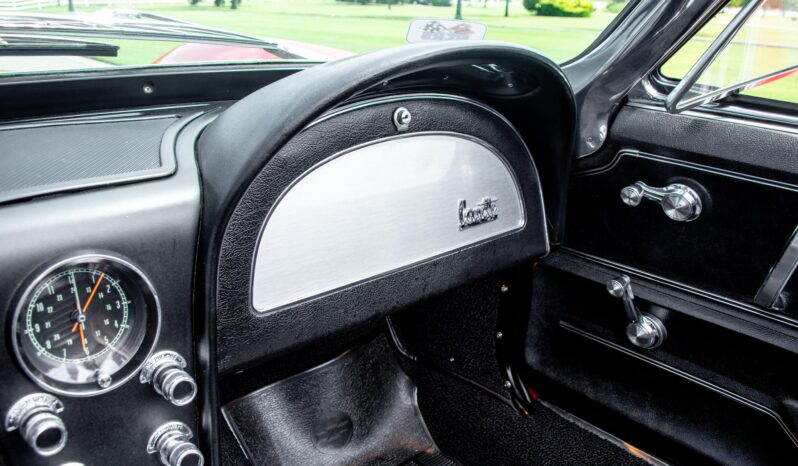 								1966 Chevrolet Corvette Convertible 327 300 full									