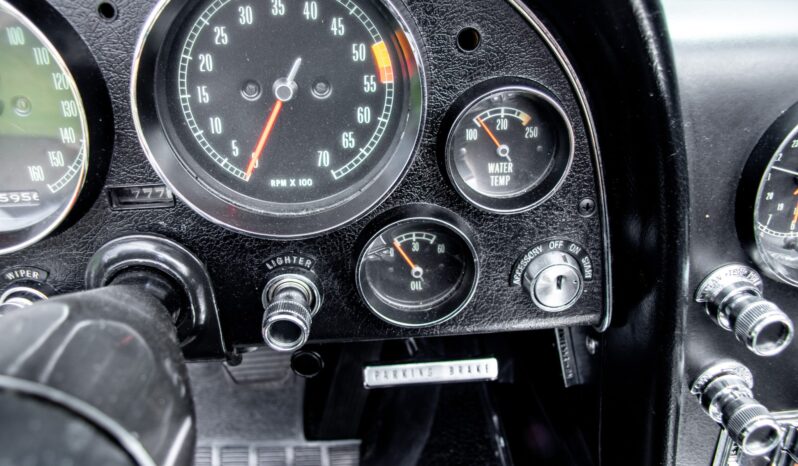 								1966 Chevrolet Corvette Convertible 327 300 full									