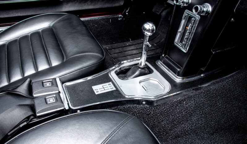 								1966 Chevrolet Corvette Convertible 327 300 full									