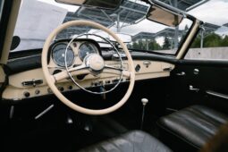 
										1958 Mercedes-Benz 190SL full									