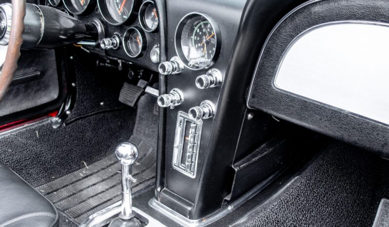 								1966 Chevrolet Corvette Convertible 327 300 full									