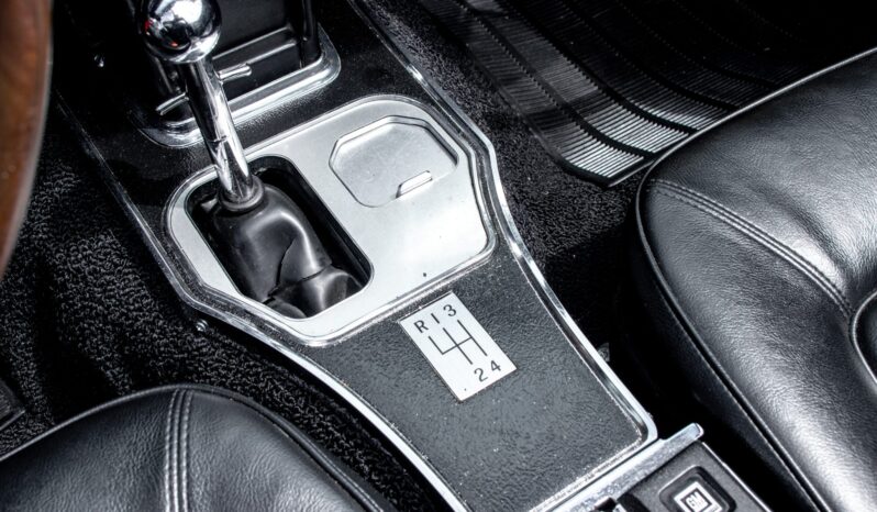 								1966 Chevrolet Corvette Convertible 327 300 full									