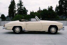 1958 Mercedes-Benz 190SL