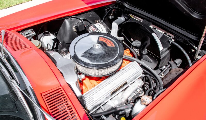 								1966 Chevrolet Corvette Convertible 327 300 full									