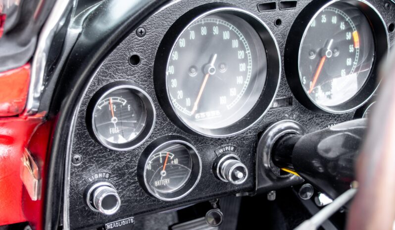 								1966 Chevrolet Corvette Convertible 327 300 full									