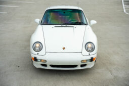 										1995 Porsche 911 Carrera Coupe 6-Speed full									