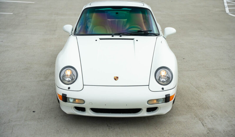 								1995 Porsche 911 Carrera Coupe 6-Speed full									