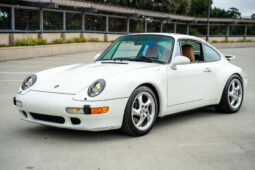 										1995 Porsche 911 Carrera Coupe 6-Speed full									