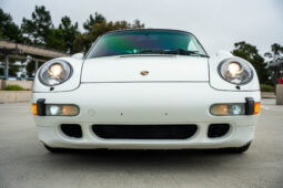 										1995 Porsche 911 Carrera Coupe 6-Speed full									