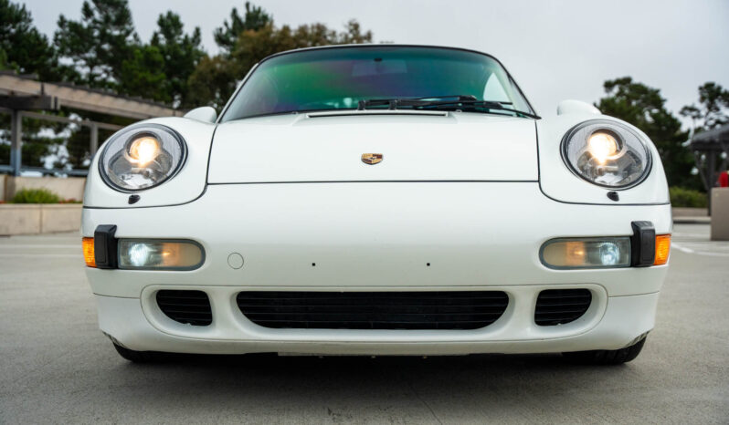 								1995 Porsche 911 Carrera Coupe 6-Speed full									