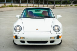 										1995 Porsche 911 Carrera Coupe 6-Speed full									