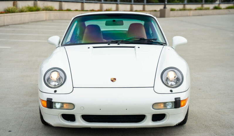 								1995 Porsche 911 Carrera Coupe 6-Speed full									