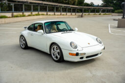										1995 Porsche 911 Carrera Coupe 6-Speed full									