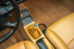 										1995 Porsche 911 Carrera Coupe 6-Speed full									