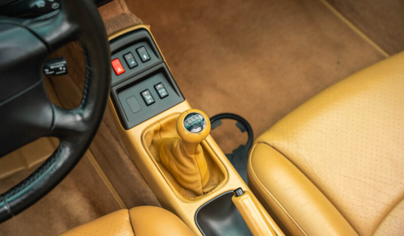 								1995 Porsche 911 Carrera Coupe 6-Speed full									