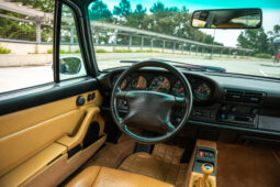 										1995 Porsche 911 Carrera Coupe 6-Speed full									