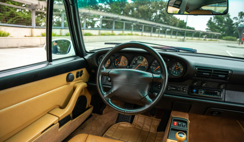 								1995 Porsche 911 Carrera Coupe 6-Speed full									