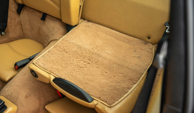 								1995 Porsche 911 Carrera Coupe 6-Speed full									