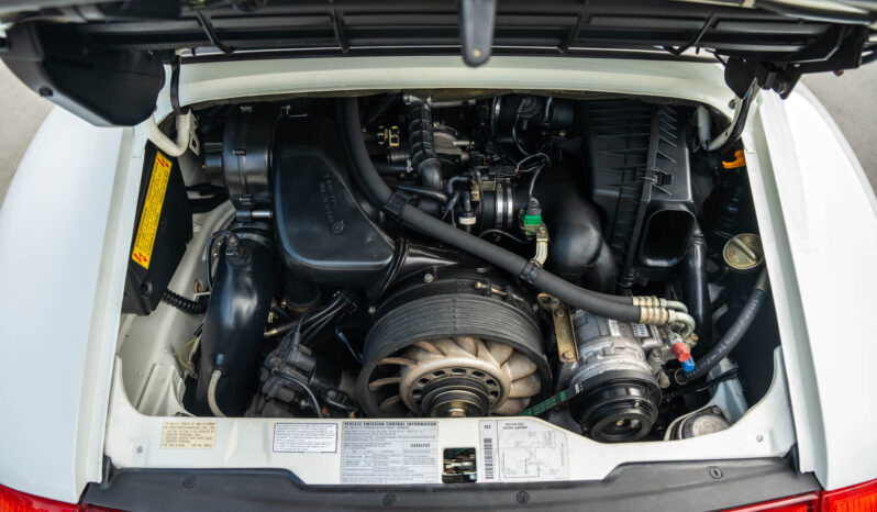 								1995 Porsche 911 Carrera Coupe 6-Speed full									