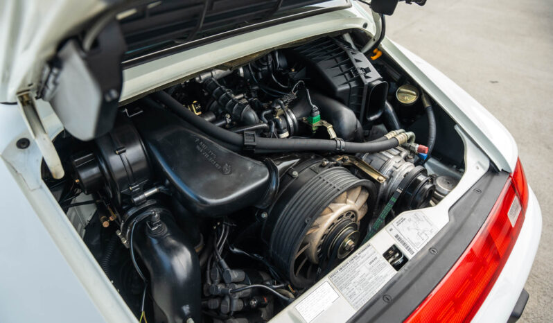 								1995 Porsche 911 Carrera Coupe 6-Speed full									