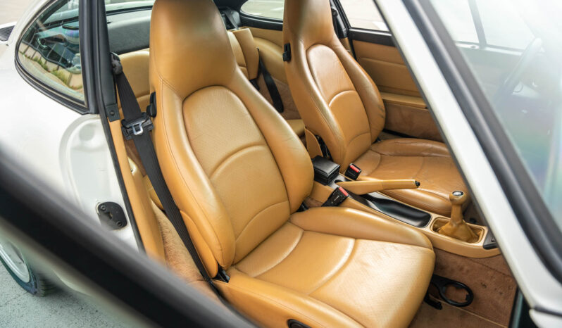 								1995 Porsche 911 Carrera Coupe 6-Speed full									