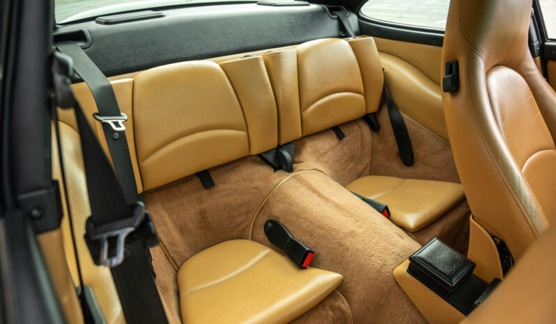 								1995 Porsche 911 Carrera Coupe 6-Speed full									