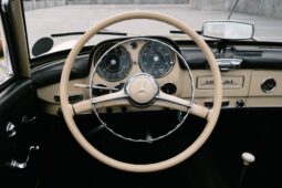 
										1958 Mercedes-Benz 190SL full									