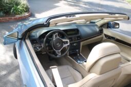 
										2012 Mercedes-Benz E550 Cabriolet full									