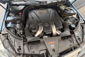 2012 Mercedes-Benz E550 Cabriolet