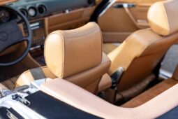 
										1989 Mercedes-Benz 560SL full									