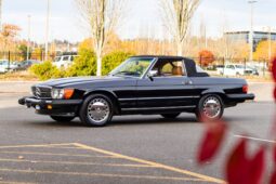 
										1989 Mercedes-Benz 560SL full									