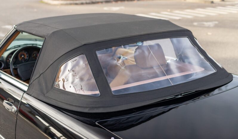 
								1989 Mercedes-Benz 560SL full									