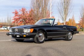 1989 Mercedes-Benz 560SL
