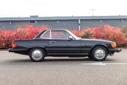 1989 Mercedes-Benz 560SL 2