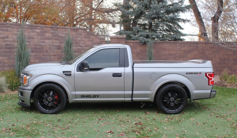 
								2020 Ford Shelby F-150 Super Snake Sport 4×4 full									