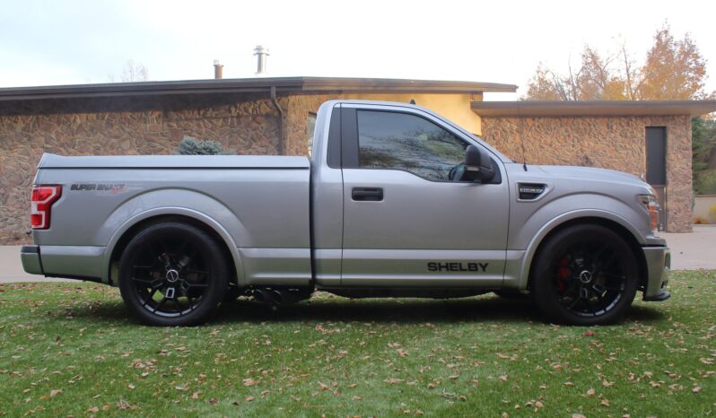 
								2020 Ford Shelby F-150 Super Snake Sport 4×4 full									