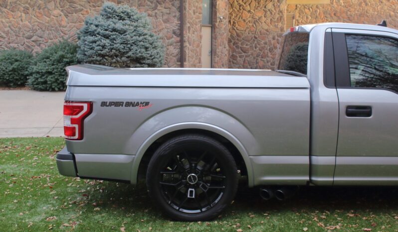 
								2020 Ford Shelby F-150 Super Snake Sport 4×4 full									