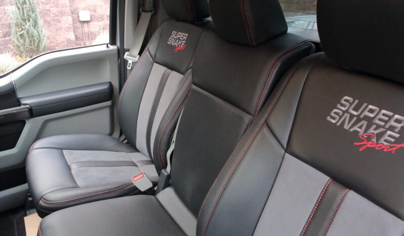 
								2020 Ford Shelby F-150 Super Snake Sport 4×4 full									