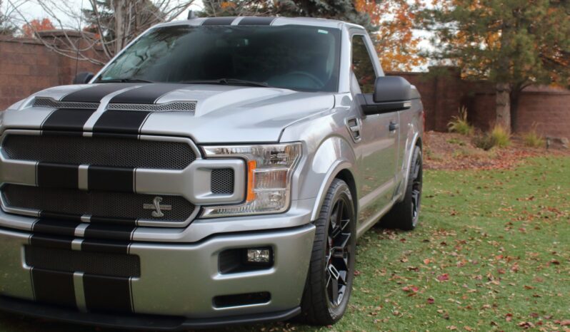 
								2020 Ford Shelby F-150 Super Snake Sport 4×4 full									