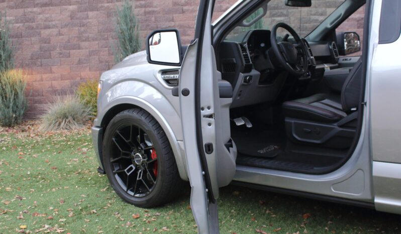 
								2020 Ford Shelby F-150 Super Snake Sport 4×4 full									
