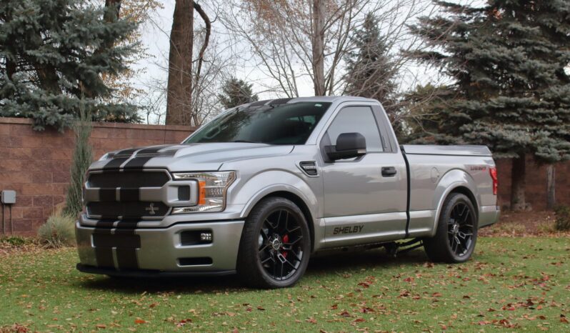 
								2020 Ford Shelby F-150 Super Snake Sport 4×4 full									